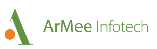 ArMee Infotech Logo