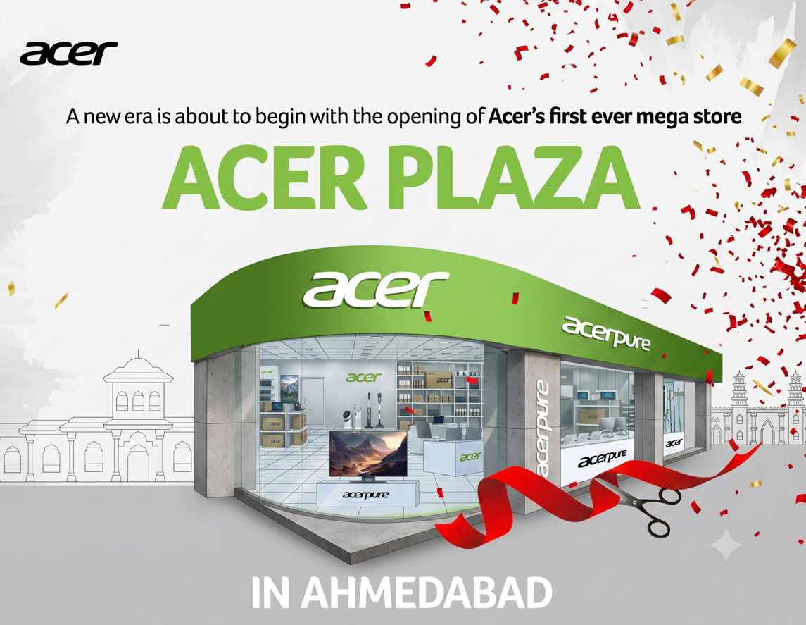 ArMee Infotech Acer Plaza Storefront