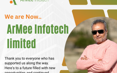 ArMee Infotech Becomes Public Limited Company: A New Era Begins!