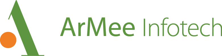 ArMee Infotech Logo