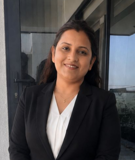 Aruna Maheshwari
