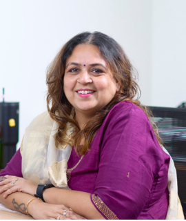 Bindiya Shah