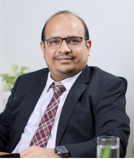 Brijesh Vora