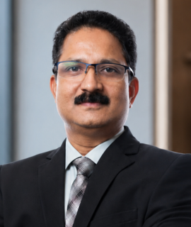 Ranjith Kumar V