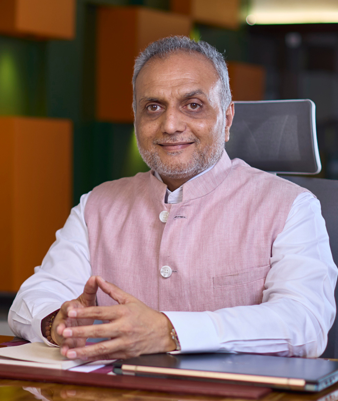 Ridhish K. Patel 
