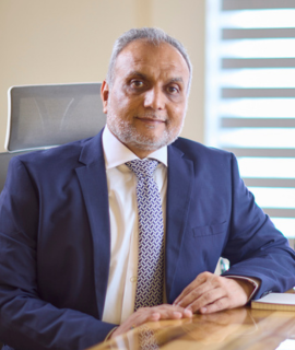 Ridhish Patel